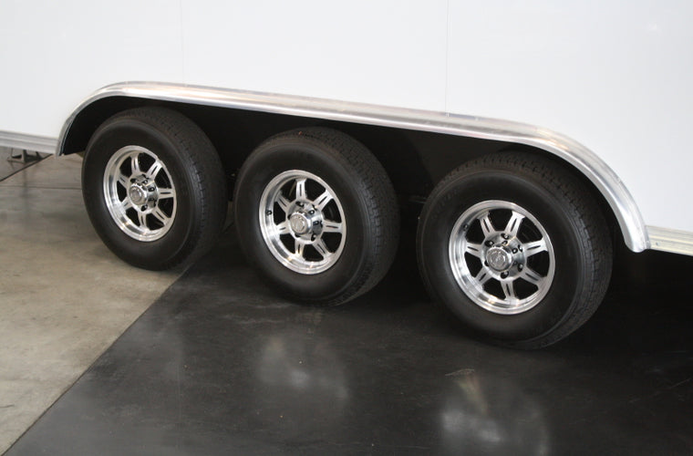 22' Stacker UTV Loft