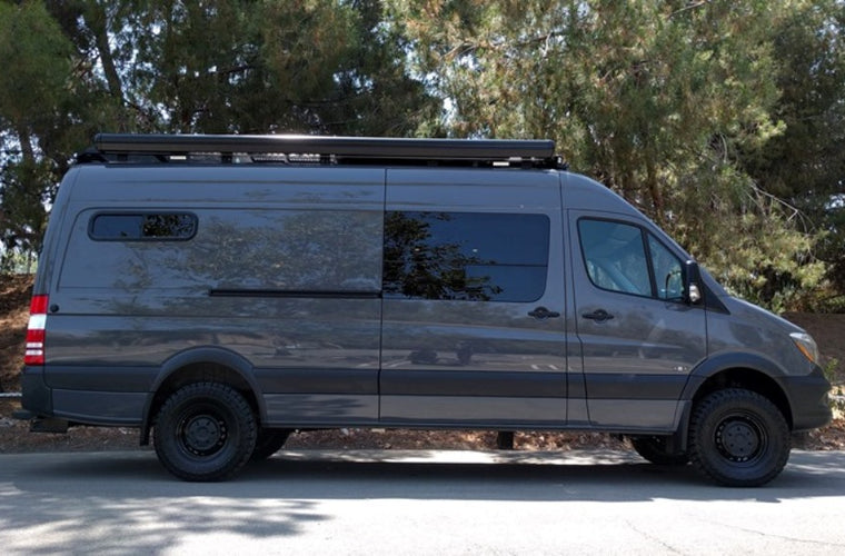 RB Gear Hauler Van NSR - 170