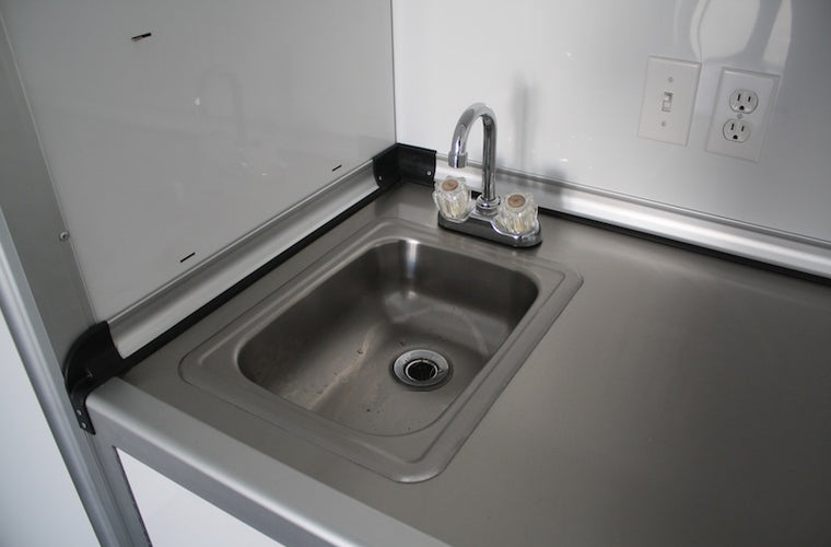 18' Motorcycle Trailer