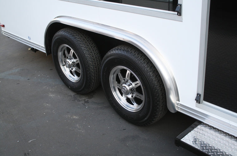 18' Mobile Marketing Trailer