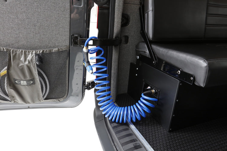 RB Touring Van  - Richie - 144