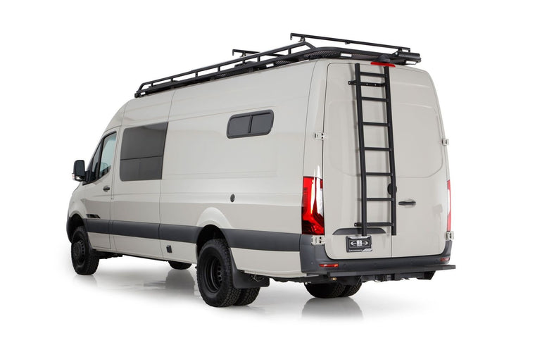 RB Touring Van TL - 170 EXT 3500 4x4