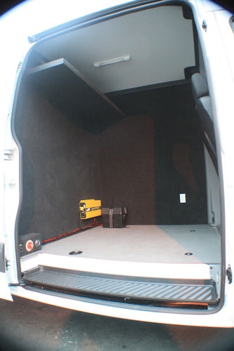 Husqvarna Motorcycles North America - Sprinter Phase 1