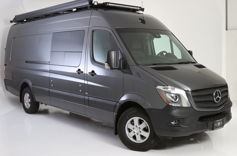 KMC Mobile Marketing Sprinter Van - 170ex 2x4