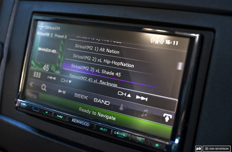 RB Gear Hauler BL55 - 144