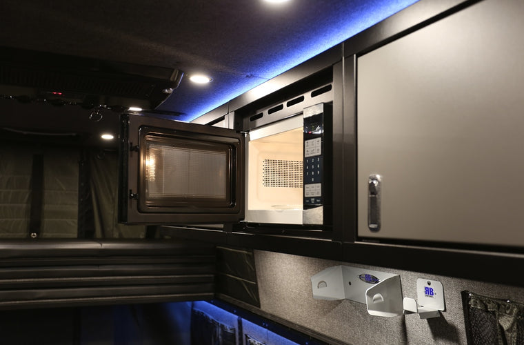 RB Touring Van MF - 170