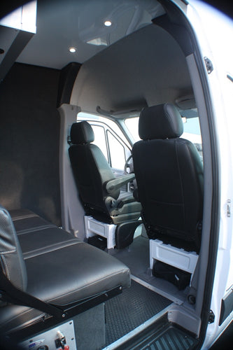 Sprinter Van Motocross Setup 170EX DM