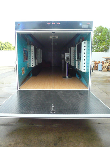 42ft Game Trailer
