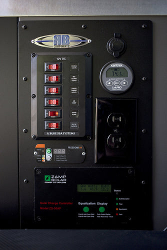 RB Gear Hauler BL55 - 144