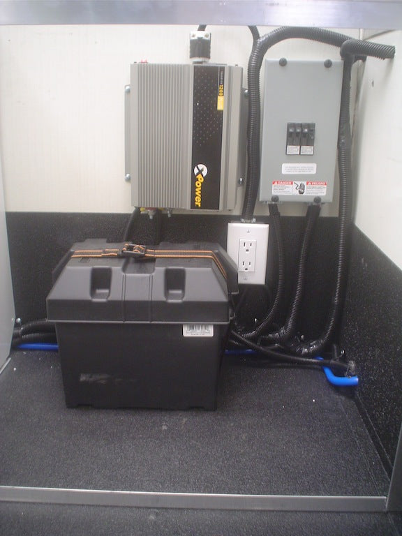 On Call Air Support RB Components On call air support rb components