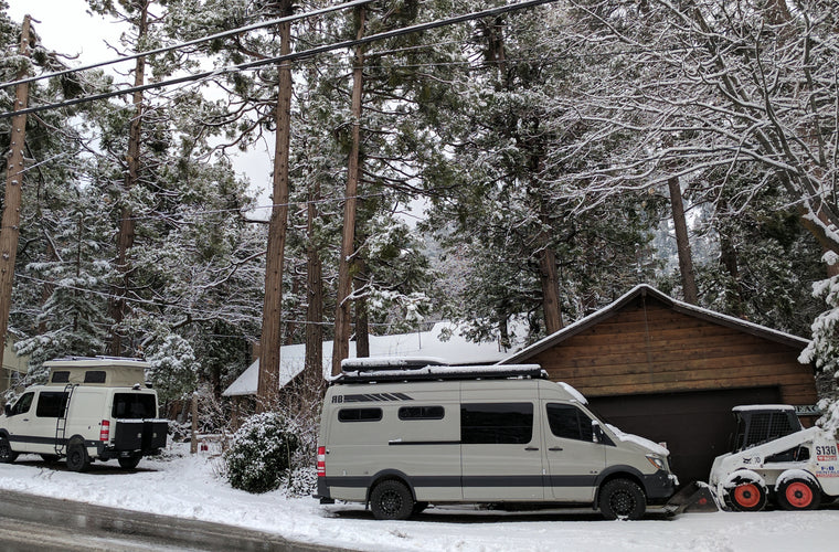 RB Touring JH - Pop Top - 144