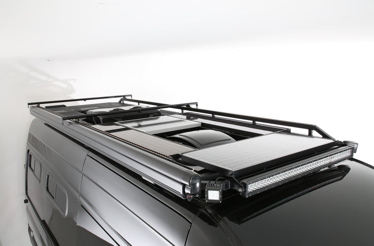 RB Gear Hauler Van Carp - 170