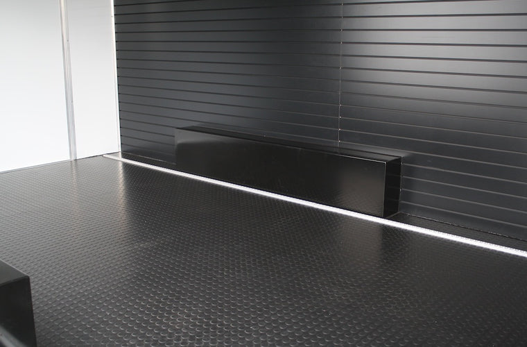 16' Mobile Marketing Trailer