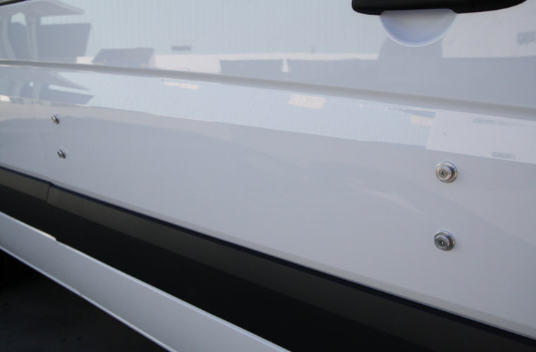 Fappani Moto Sprinter Van, 170