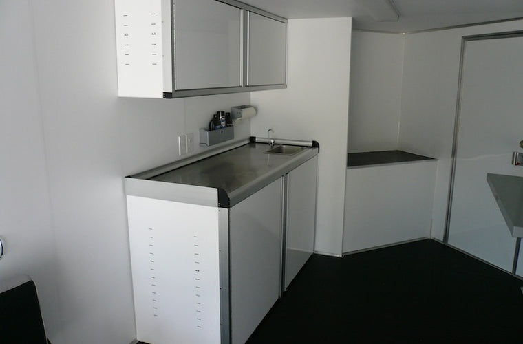 20' V Nose Motorsports