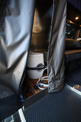 RB Touring Van RS - 170