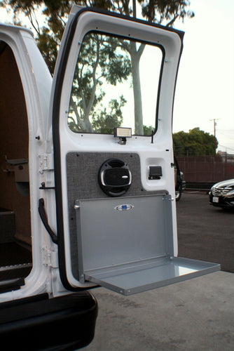 Ford Moto Race Van Update