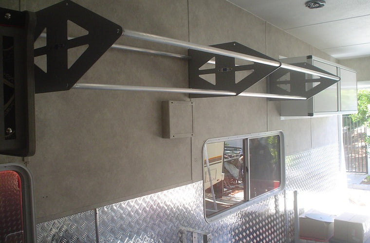 Weekend Warrior 5th Wheel