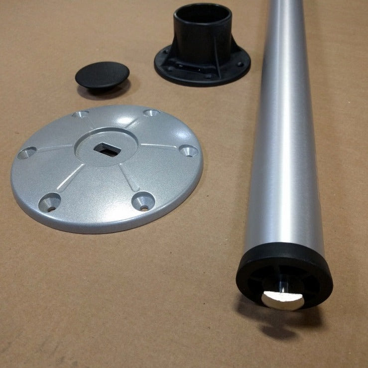 Removeabletable Connectors Removable Table Hardware Kit - RB Components
