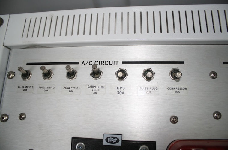 Media Communications Van