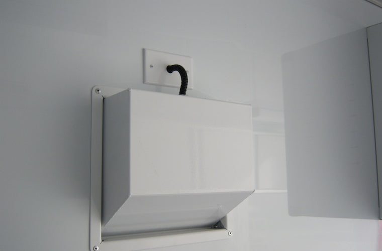 25' V Nose Motorsports