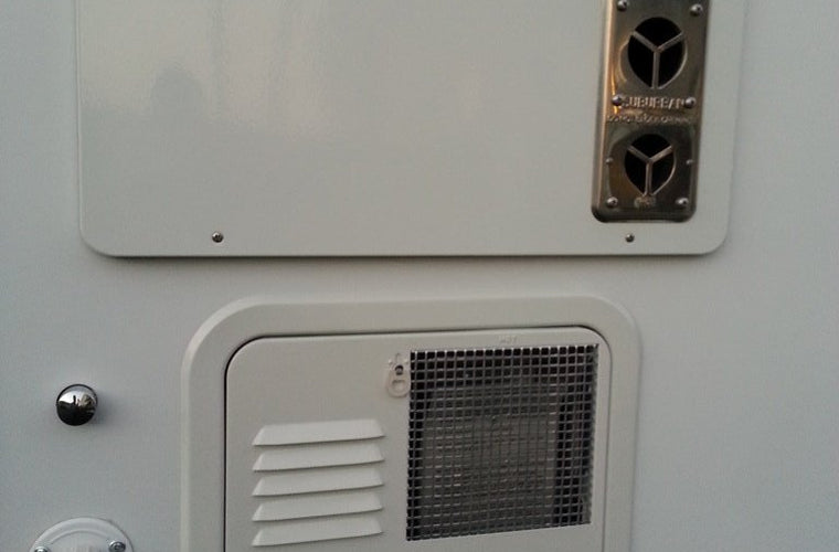 14' 4 Stall VIP Restroom Trailer (PMO)