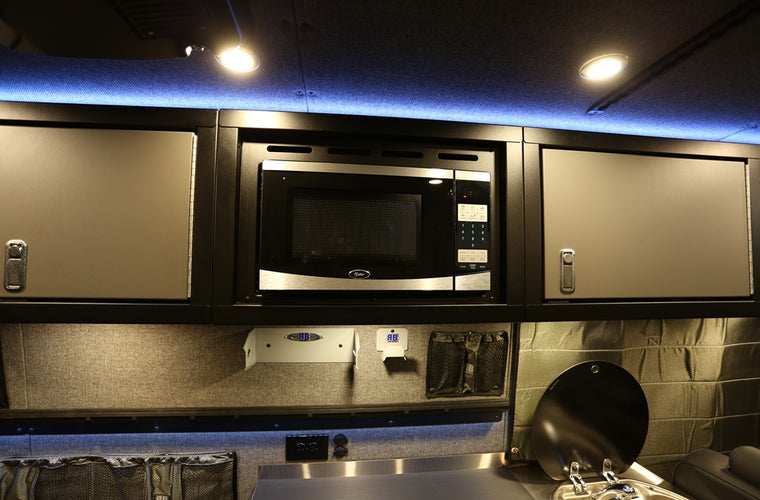 RB Touring Van MF - 170