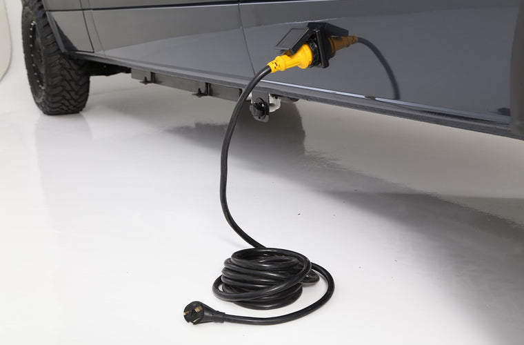 RB Touring Van MF - 170