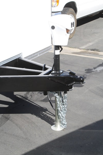 18' Motorcycle Trailer