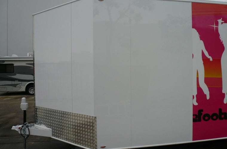 30' Display Trailer