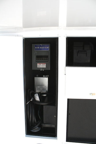 38' Mobile Marketing Trailer - Tool Crib