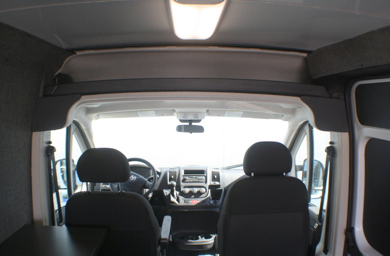 RAM ProMaster Van Club Fix