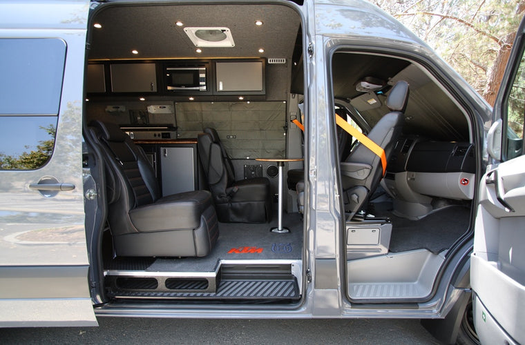 RB Gear Hauler Van NSR - 170