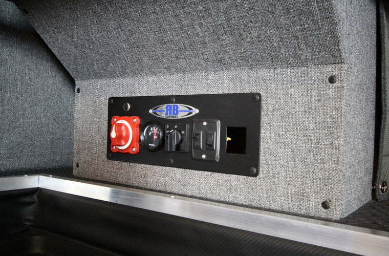 Fappani Moto Sprinter Van, 170