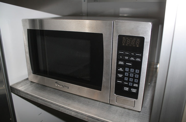 38' Mobile Marketing Trailer - Tool Crib