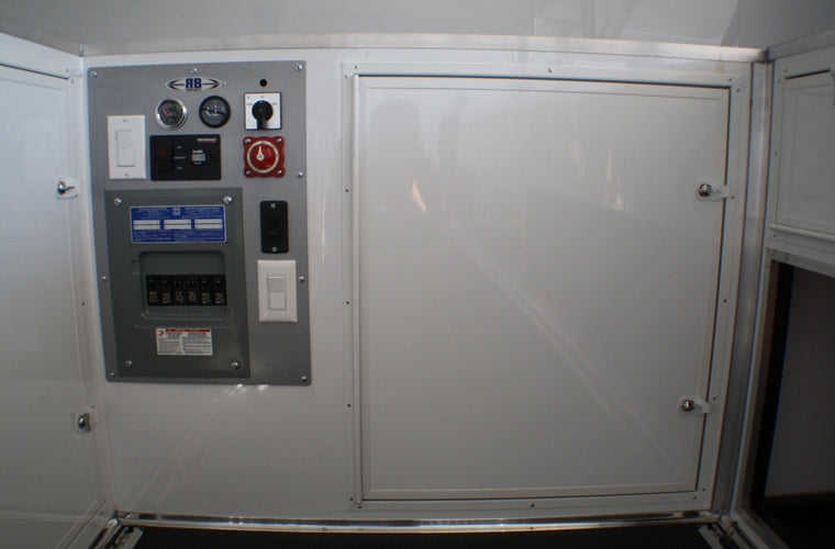 22ft Display Trailer Oakley