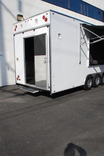 35' Gaming Trailer