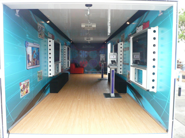 42ft Game Trailer