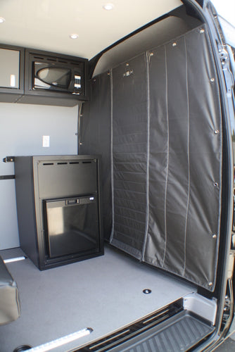 Townley Sprinter Van 144