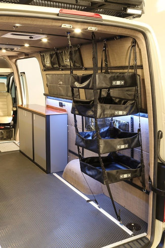 RB Gear Hauler Van FS Epic - 170