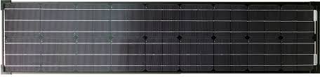 Solar Power Panel, 90 Watt, Long