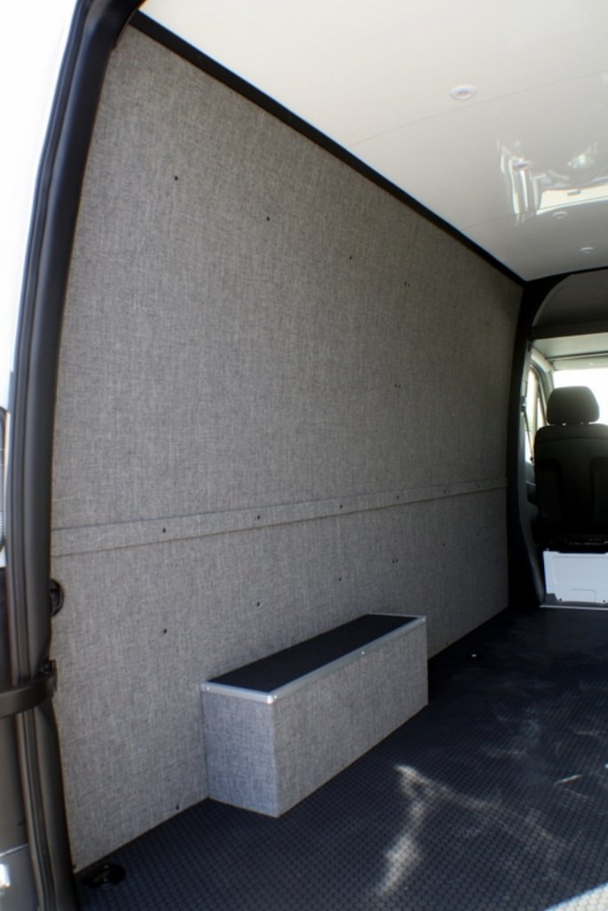 2007 + Sprinter Van Wall Liner Kit, 170&quot;EXT High Roof Upholstered
