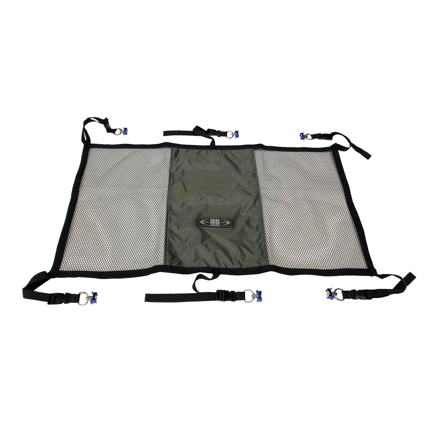 tent ceiling storage net Adjustable Ceiling Cargo Net
