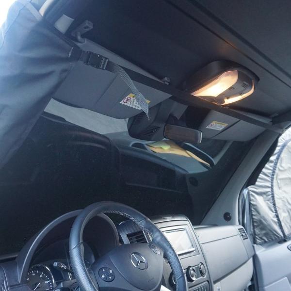 Crafter Black Out Blind Window Screen Cover Camper Van Crafter Black Out Blind Window Screen Cover Camper Van