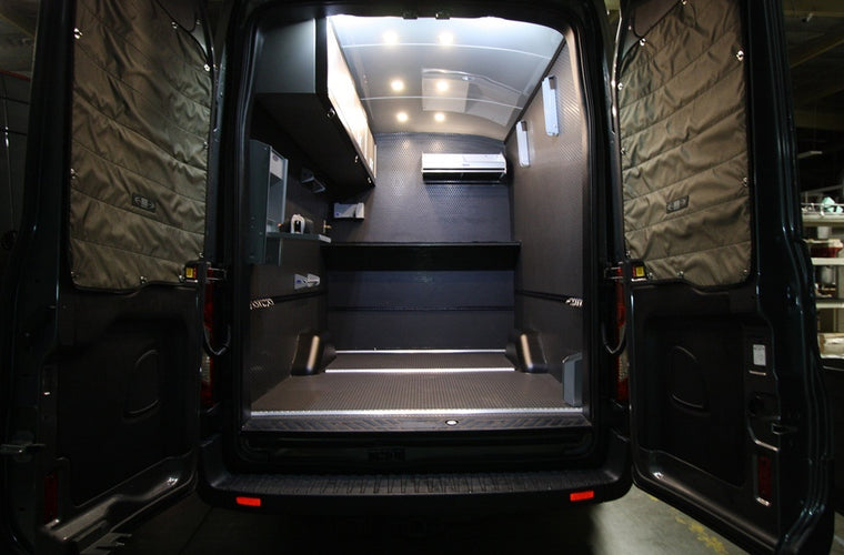 Ford Transit Moto Van 01