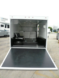 20 Ft Motorsports Trailer