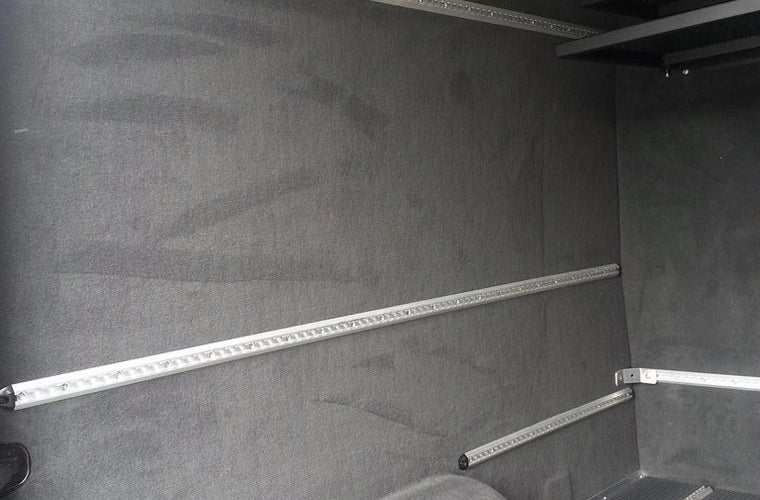 RB Gear Hauler FLS - 144