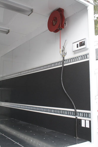 Yamaha Box Van UTV 01