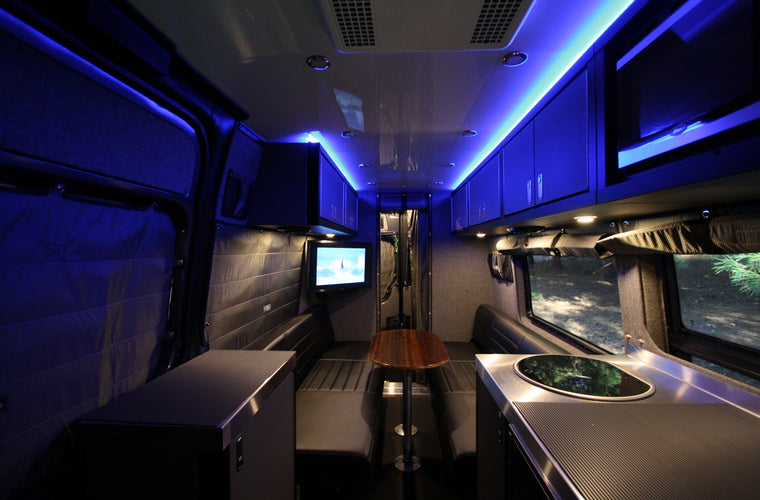 RB Touring Van RS - 170