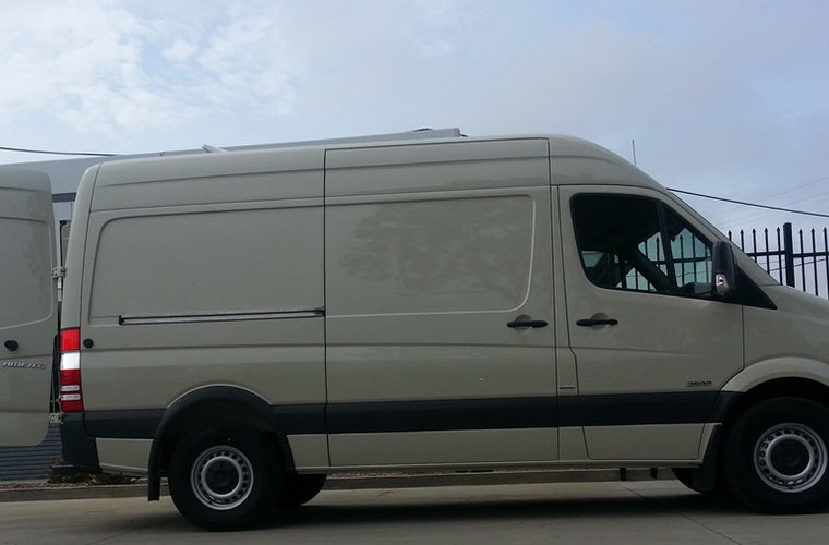 RB Gear Hauler FLS - 144